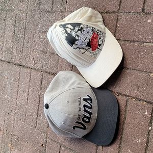 Vans hat bundle